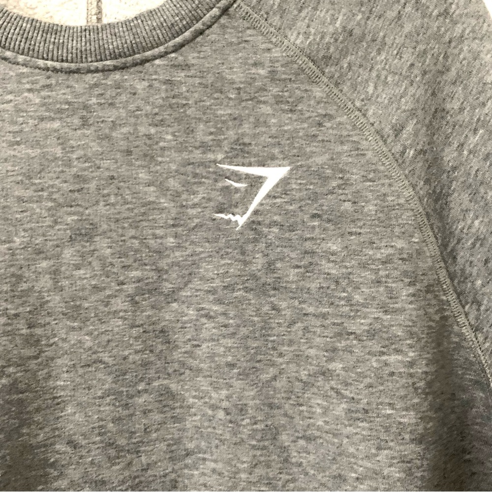 Gymshark Training Oversized Sweatshirt SZ M - Picture 7 of 8